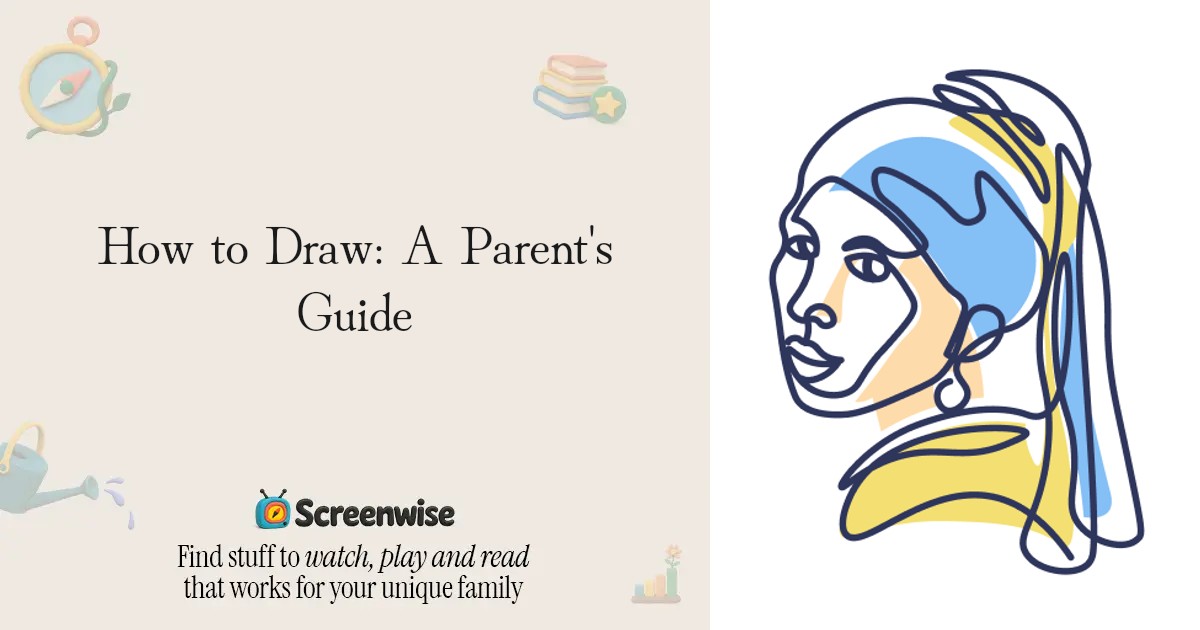 How to Draw – WISE Score & Parent Review | Screenwise