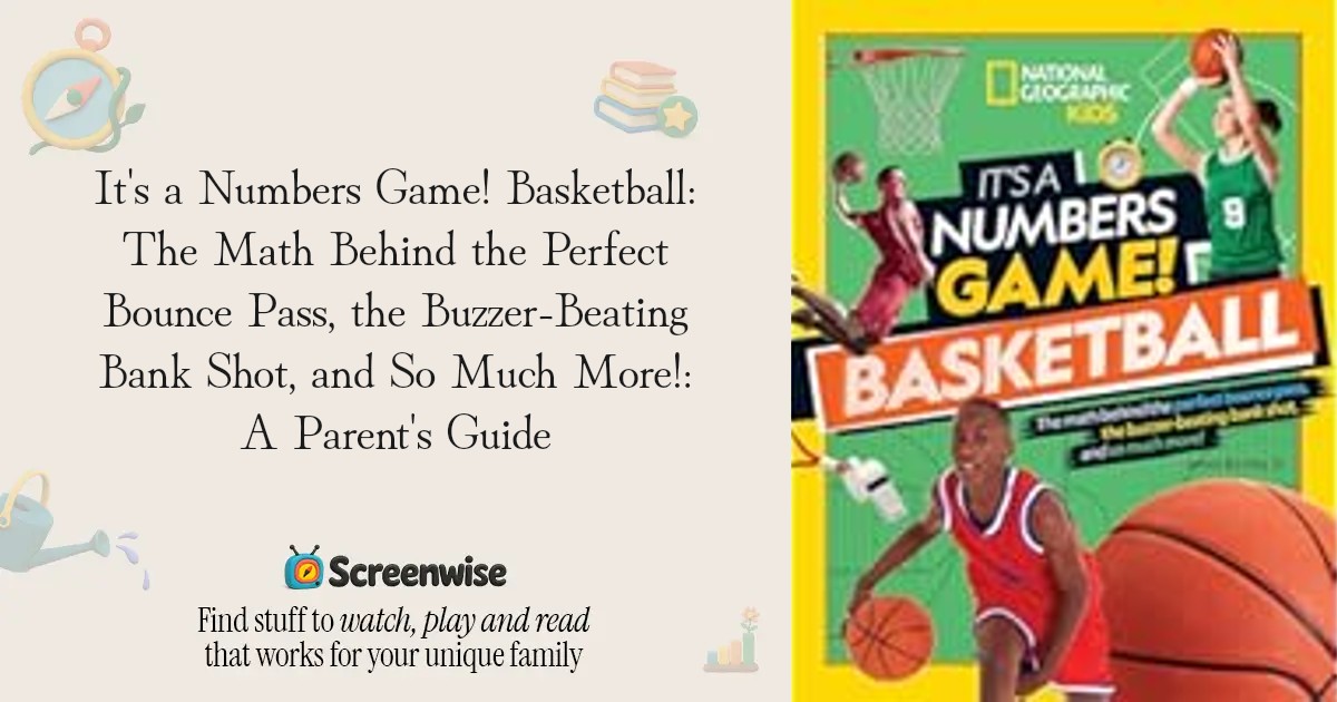 It's a Numbers Game! Basketball: The Math Behind the Perfect Bounce ...