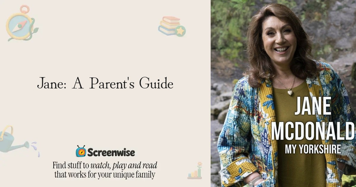 Jane – WISE Score & Parent Review | Screenwise