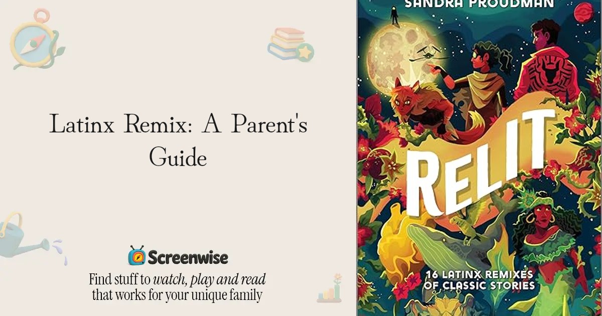 Latinx Remix – WISE Score & Parent Review | Screenwise