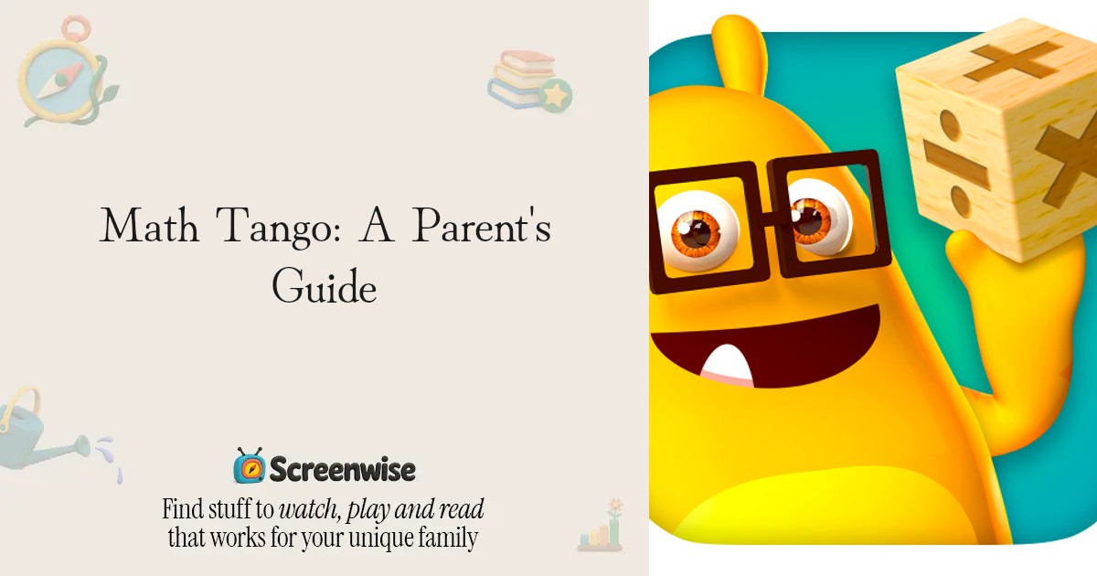 Math Tango Rene Math Tango – WISE Score & Parent Review | Screenwise