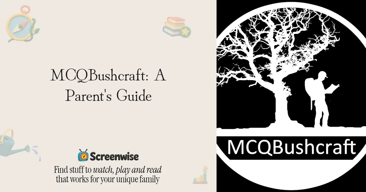 MCQBushcraft – WISE Score & Parent Review | Screenwise