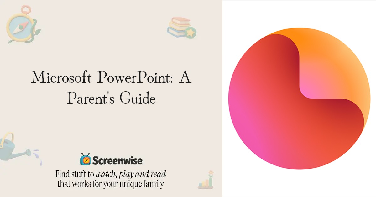 Ms Powerpoint App Examples Microsoft PowerPoint – WISE Score & Parent Review | Screenwise