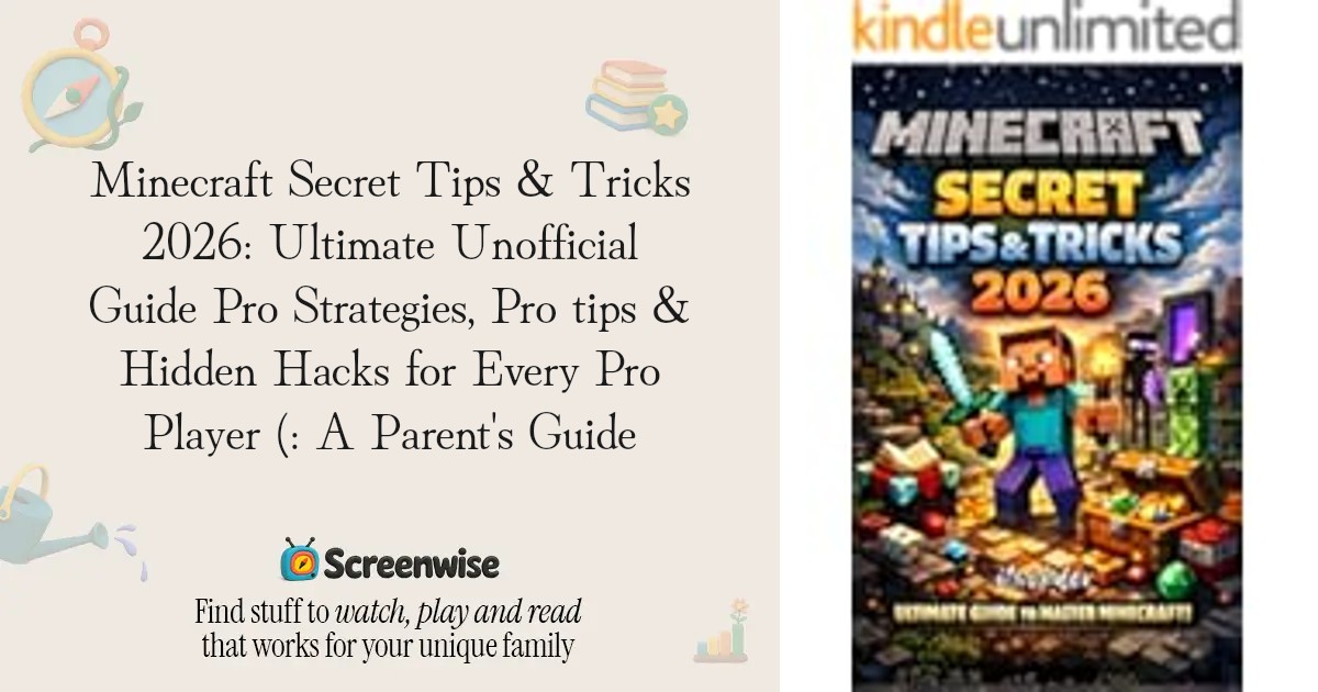 Pro Tips Book Minecraft Secret Tips & Tricks 2026: Ultimate Unofficial Guide Pro ...