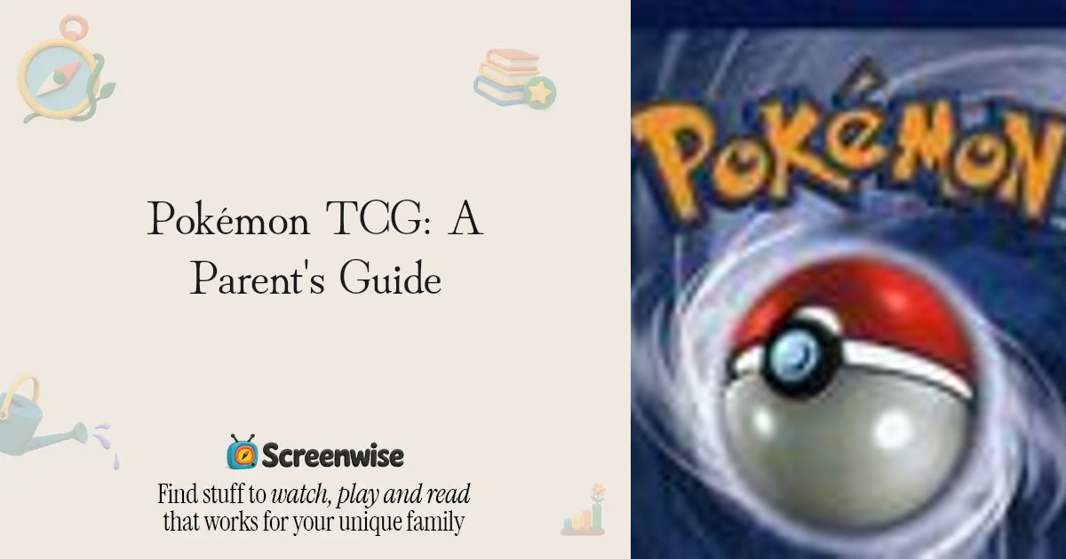 Pokmon TCG WISE Score & Parent Review | Screenwise Pokmon TCG WISE Score & Parent Review | Screenwise