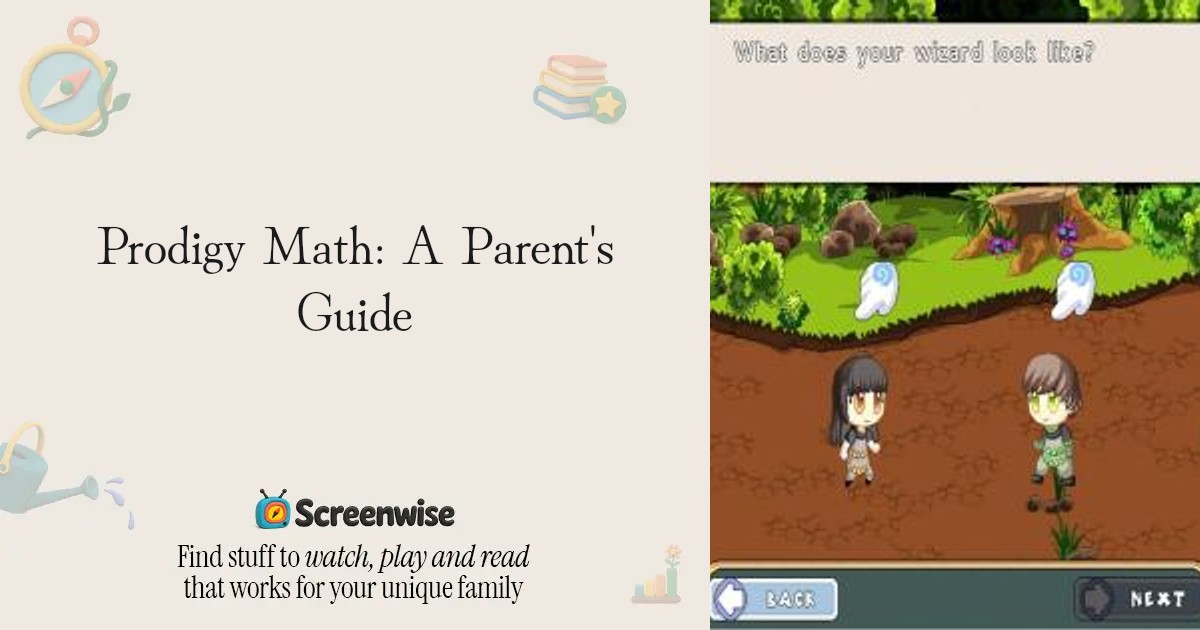 Prodigy Math Score Prodigy Math – WISE Score & Parent Review | Screenwise