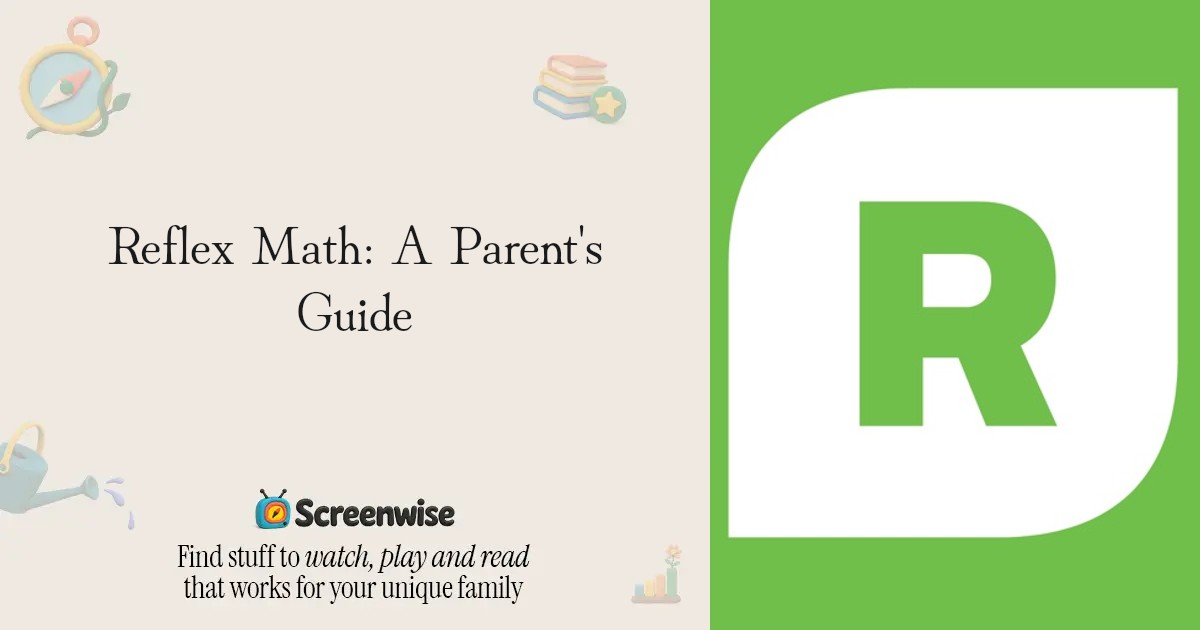 Reflex Math Qr Code Reflex Math – WISE Score & Parent Review | Screenwise