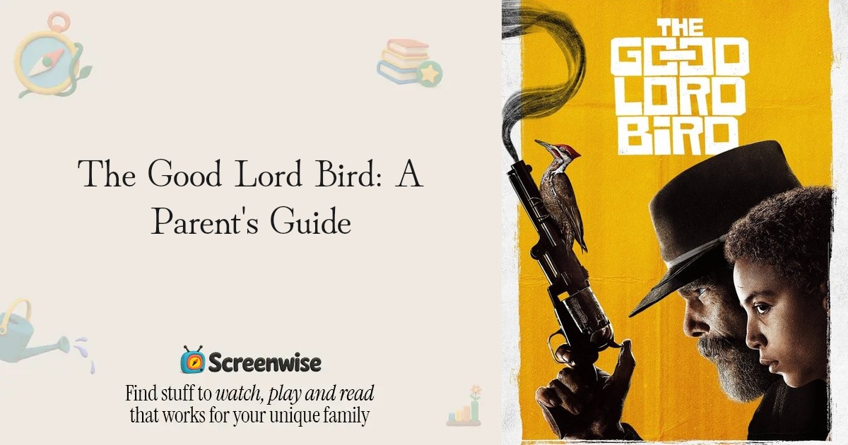 The Good Lord Bird – WISE Score & Parent Review | Screenwise
