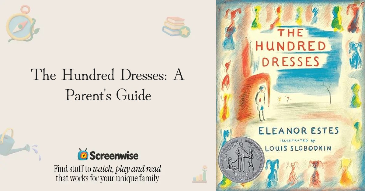The Hundred Dresses WISE Score & Parent Review | Screenwise The Hundred Dresses WISE Score & Parent Review | Screenwise