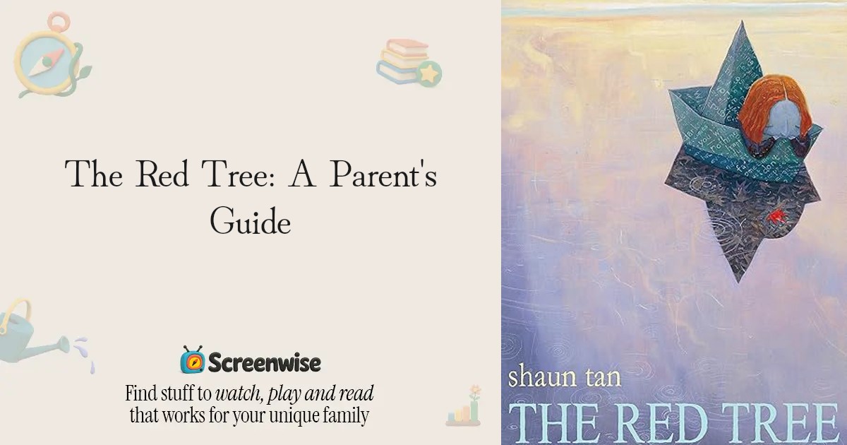 The Red Tree – WISE Score & Parent Review | Screenwise