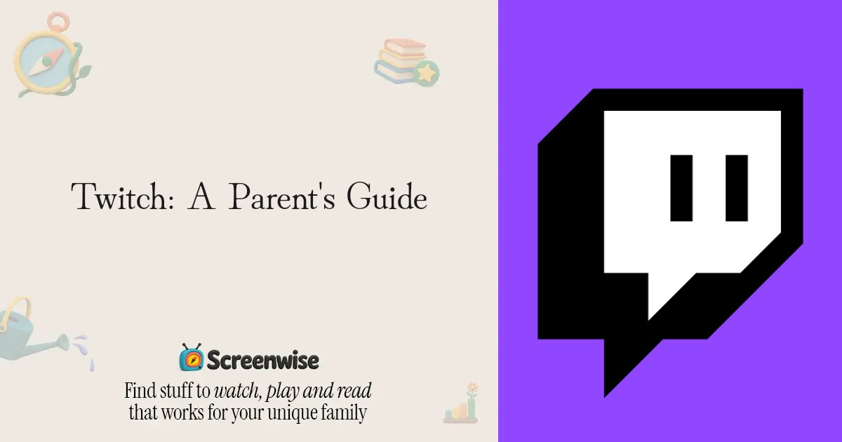 Twitch – WISE Score & Parent Review | Screenwise