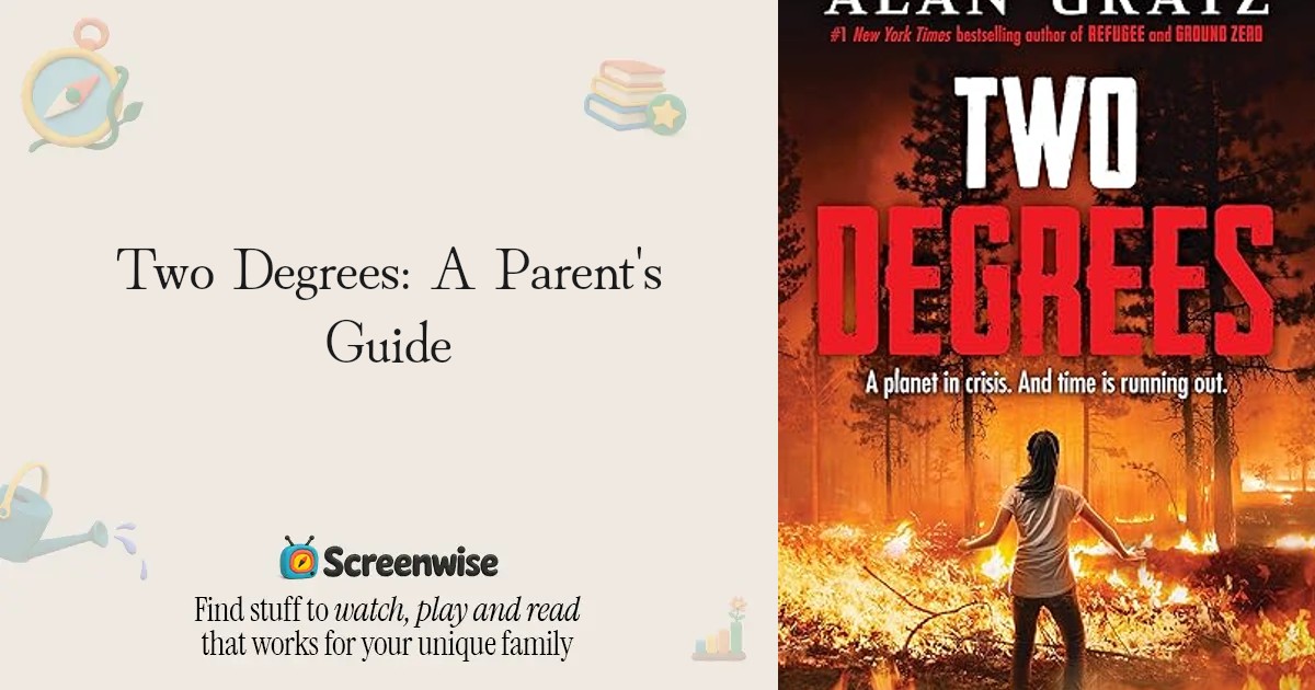 Two Degrees – WISE Score & Parent Review | Screenwise