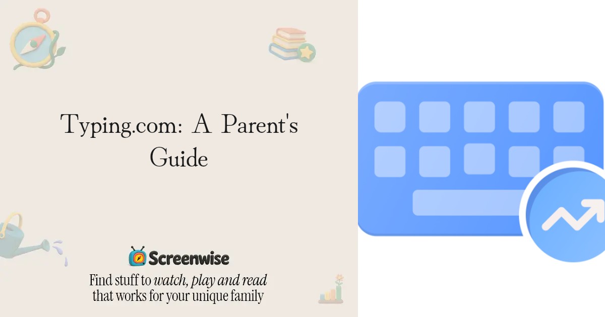 Typing.com – WISE Score & Parent Review | Screenwise