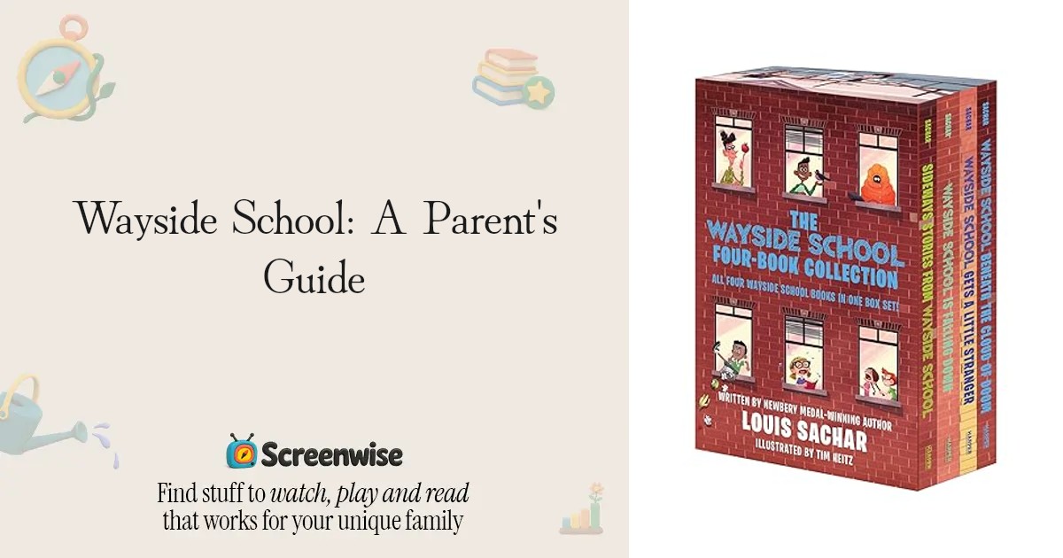 Wayside School – WISE Score & Parent Review | Screenwise