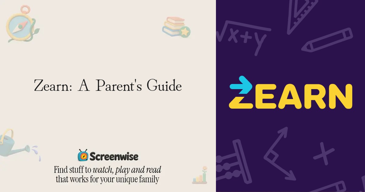 Zearn – WISE Score & Parent Review | Screenwise