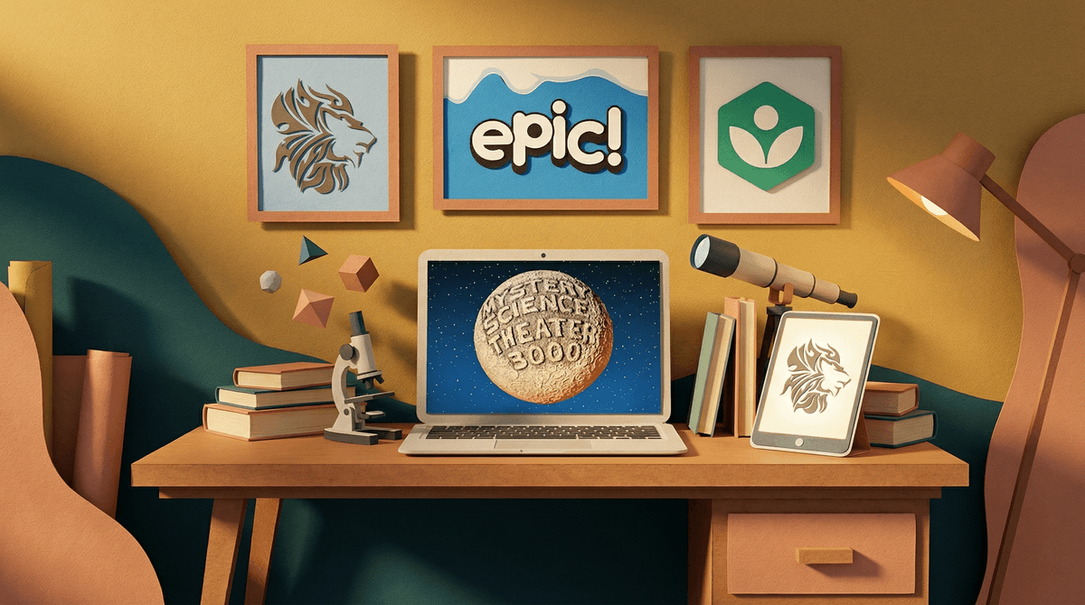 Illustration for Online Resources for Homeschooling: A Parent's Guide to Digital Learning