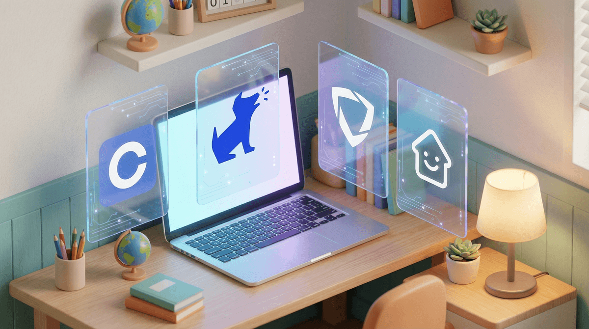 Illustration for Parental Controls on School Laptops: What You Can (and Can't) Control