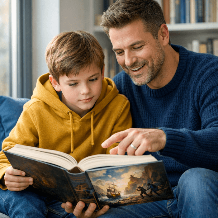The Best Read-Aloud Books for Elementary School Kids
