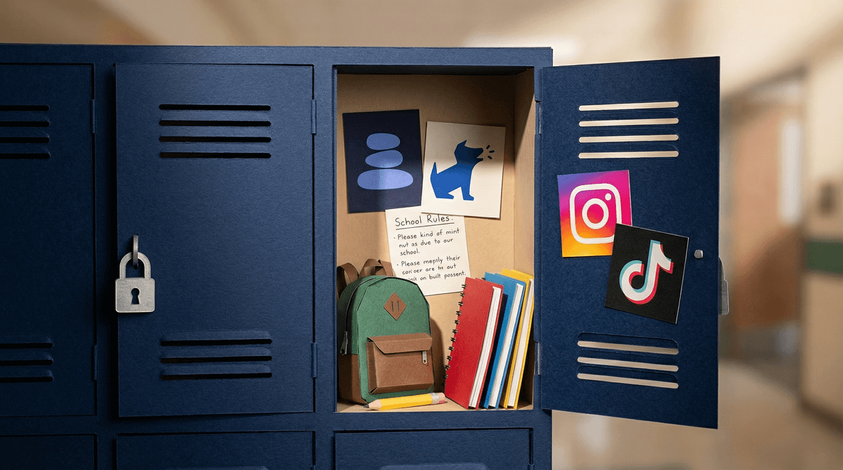 Illustration for School Cell Phone Policies: What Parents Need to Know