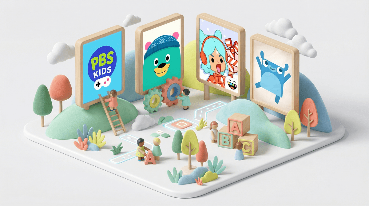 7 Signs an App Is Actually Good for Your Preschooler