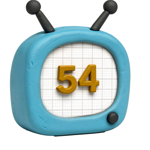 WISE score 54